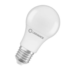 Lampada LED standard con sensore di movimento e crepuscolare, E27 8.8W 2700K 806Lm (Osram 094200) - Product Image 1