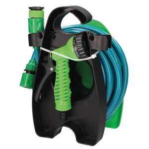 Kit da 10m. Tubo flessibile intrecciato con pistola a spruzzo a 7 funzioni (Navelis 403010001) - Product Image 3