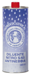 Diluente Antinebbia S/65 5 Litri - Product Image 2