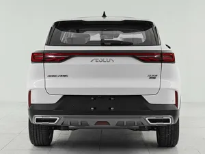 2025 DU NG FENG SUV Grande Automático Turbo Asientos de Cuero Llantas de Aleación R18 Portaequipajes Cámara Trasera 5 Asientos Techo Panorámico - Product Image 6