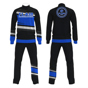 Survêtement de bonne qualité Survêtements pour hommes entièrement personnalisés Survêtements de sport pour hommes Ensemble de jogging Ensemble de survêtements d'entraînement pour hommes - Product Image 3