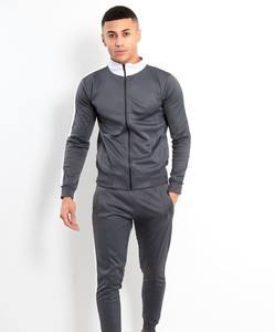 Top conception personnalisée hommes survêtement OEM entraînement sportif vêtements de jogging survêtement hommes survêtement hommes imprimé survêtement en gros - Product Image 4