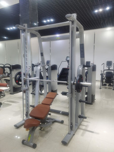 <span class=keywords><strong>Banc</strong></span> de musculation multifonctionnel réglable pour usage domestique et commercial, équipement de presse à poids libre robuste, MOQ 1 - Product Image 4