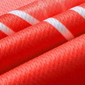 DESIRE SPORTS Créez Votre Propre Uniforme de Volleyball en Gros, Logo Personnalisé Imprimé, Tenue d'Équipe, 100% Polyester Respirant et Léger - Product Image 4
