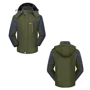 2025 nouveauté hommes haute qualité vestes de randonnée en plein air prix raisonnable vestes de randonnée en plein air - Product Image 6
