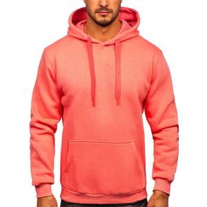 Sudaderas con capucha deportivas de manga larga para hombre, sudaderas de estilo informal básico para exteriores - Product Image 3