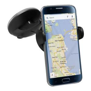 Soporte para Teléfono Móvil TESUPUNIONETOUCH One Touch Auto, Color Negro - Product Image 1