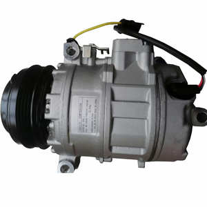 Compresseur de climatisation AUTO R134a 12V PV4 Diamètre de la poulie 110 mm pour les séries 3/5/6 avec 1 an de garantie - Product Image 1