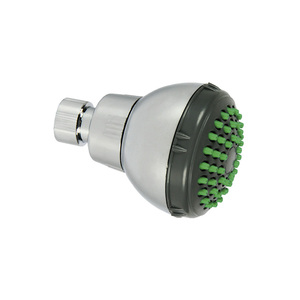Soffione doccia con giunto sferico e sistema anticalcare - Product Image 1