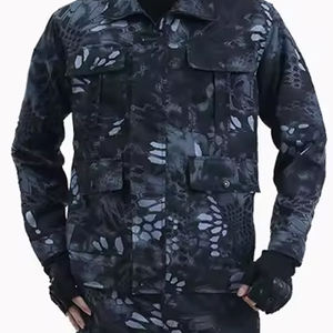 Nuevo estilo, uniforme táctico de camuflaje de alta calidad, transpirable, impermeable, poliéster/algodón, servicio OEM, Color/tamaño personalizado - Product Image 6
