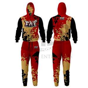 Marque privée Votre propre conception Échauffement par sublimation Conception personnalisée Échauffement par sublimation pour les jeunes - Product Image 1