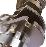 Remplacement du vilebrequin du moteur pour Jeep Grand Cherokee RAM 1500 3.0L V6 EcoDiesel 2014-2018 68147110AA 68147110AB