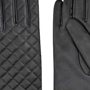 Guantes de cuero genuino de alta calidad Unisex dedo completo ligeros para correr para invierno cálido clima frío vestir Zapleap - Product Image 6