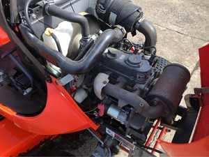 Cortadoras de césped Kubota GR2120 en venta - Product Image 5