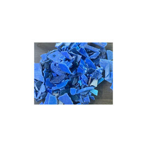 Grado superior HDPE Drum Scrap Regrind Flakes Polvo de alto flujo con característica de moldeo - Product Image 5