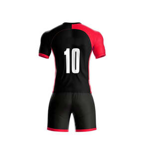 Vêtements de rugby de haute qualité, maillots de rugby de différentes couleurs, shorts, uniformes pour hommes, vêtements de sublimation - Product Image 6