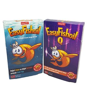 Custom Luxury Recyclable Bristol Cardboard Boxes with Embossing and Matt Lamination for Medicine & Pills - Product Image 5