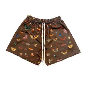 Shorts de sport pour hommes, shorts de plage, shorts de surf, maillots de bain, maillots de bain grande taille - Product Image 2