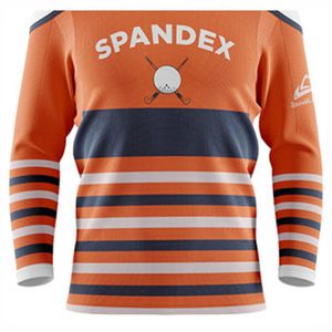 Vêtements de hockey sur glace personnalisables pour l'entraînement et les compétitions - Product Image 3