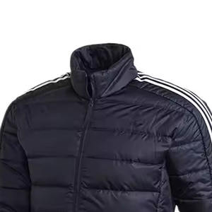 Vente en gros Veste bulle matelassée imperméable d'hiver à col montant pour hommes Veste matelassée d'extérieur personnalisée pour hommes, toutes tailles confondues - Product Image 6