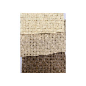 Rollo de correas de ratán de alta calidad, Material de grado de muebles respetuoso con el medio ambiente de Vietnam para respaldo de silla y diseño de panel de pared - Product Image 1