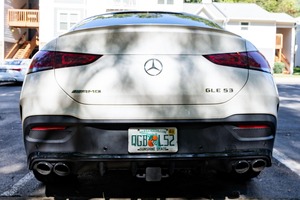 Mercedes-AMG GLE53 Coupé 2021 usado premium, 429 hp, motor turbo de 6 cilindros - Product Image 3