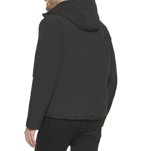 Veste tactique à coquille souple d'hiver pour hommes polaire coupe-vent pour les activités de plein air à la mode chaude automne hiver - Product Image 6