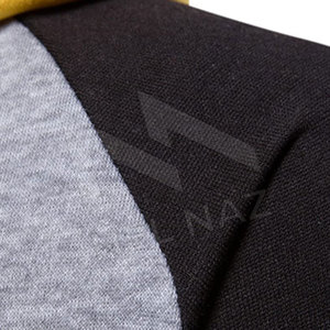 Sweat-shirt à capuche en coton unisexe grande taille pour homme sweat-shirt à capuche avec logo personnalisé capuche surdimensionnée taille XS polaire jogging motif imprimé - Product Image 5