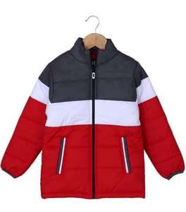 Veste d'hiver à capuche de haute qualité pour hommes Style sportif conception à bulles vente chaude pas cher veste en toile fabricant privé - Product Image 4