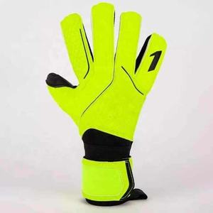 Gant de gardien de but professionnel Gants de gardien de but de football Gants de gardien de jeunesse avec paume en latex antidérapante - Product Image 5
