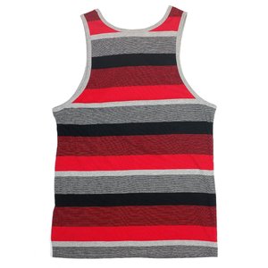 Camiseta de Playa para Hombre, Informal, Ligera, de Algodón Tejido, Transpirable, con Estilo Tropical de Verano, para Vacaciones, Viajes y Surf - Product Image 2