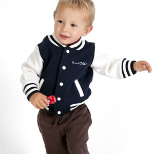 Chaqueta Deportiva para Niños, de Lana, Personalizada, Nueva, Elegante, Transpirable, Ecológica, Impermeable, de la Mejor Calidad - Product Image 1