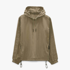 Wholesale Windbreaker Nylon Shorts <b>Men</b> Tracksuit <b>Jackets</b> Shorts Two Pieces Set Custom Shorts 2025 - Product Image 3