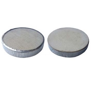 Bloque de cerámica para soldar herramientas de fabricación de joyas de alta calidad uso de la empresa más baja para hacer herramientas profesionales - Product Image 1