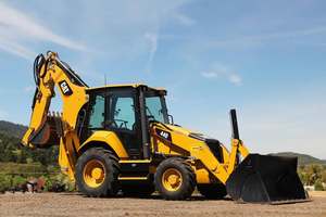 Vente en gros de pelles rétrocaveuses CAT 440 de 2020, d'occasion, de haute qualité, bon marché, 176 heures, godet 4:1, capacité de charge, prêtes pour l'exportation mondiale - Product Image 6