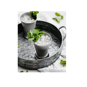 Meilleure tasse Julep en argent élégante tasse Julep à la menthe pour les fêtes de mariage et pour les événements Cocktail à la main Derby julep cup - Product Image 6