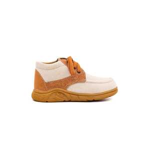Boys Mustard Formal Long KD1513 Basketball <b>Style</b> <b>Shoes</b> - Product Image 2