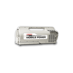 Station solaire portable grande capacité 4000W avec batterie LiFePO4, onduleur à onde sinusoïdale pure, contrôleur MPPT, lampe torche de secours et panneau solaire - Product Image 6