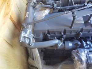 Nouvel ensemble de moteur ISUZU 6HK1 4HK1 4JB1 4JB2 utilisé dans l'excavatrice de chariot élévateur de camion Isuzu bonne performance prix bon marché - Product Image 4