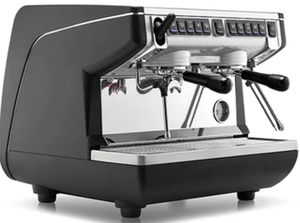 Súper Auténtico NUEVO Nuova-Simonelli Appia II - 1 Grupo Vol W Smart Wand Commercial Espresso Machine - Product Image 2