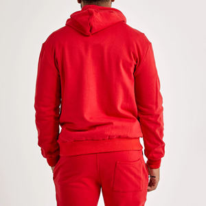 Pull personnalisé 2025 Hoodies Sweats à capuche en coton mélangé avec strass pour hommes pour adultes Fabricant du Pakistan - Product Image 3