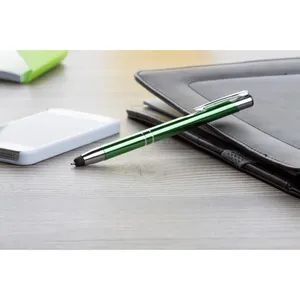 Bolígrafo Promocional Personalizado con Diseño de Túnel Capacitivo para Merchandising - Product Image 6