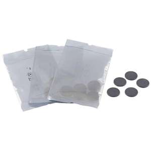 Chauvin Arnoux étiquettes RFID 100 pièces ensemble accès et surveillance IC produit - Product Image 1