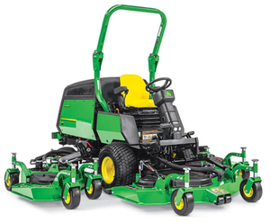 NUEVO MODELO 1600 Turbo Terrain Cut 128 pulgadas Cortadora de Césped RD Turn de 60 hp - Product Image 3