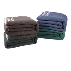 Giao Hàng Nhanh Công Bố Thân Thiện Với Môi Bán Buôn Tùy Chỉnh Với Logo Quà Tặng Khuyến Mãi Ném Lông Cừu Chăn <span class=keywords><strong>Sherpa</strong></span> Cho Bất kỳ Màu Sắc - Product Image 6