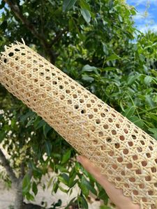 ม้วนหวายสานลายหกเหลี่ยมทำด้วยมืองานหัตถกรรมเวียดนาม - Product Image 6