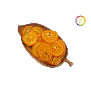 Meilleure vente de tranches d'orange séchées en gros, orange séchée de haute qualité pour la pâtisserie, usine OEM - Product Image 6