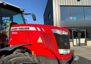 MASSEY, FERGUSON, MASSEY, FERGUSON, otros, diésel automático, libre de impuestos, barato, 2013 - Product Image 6