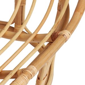 Silla Papasan de Ratán de Primera Calidad, Diseño Tejido, Personalizable, OEM, Decoración para Sala de Estar, Hogar y Hotel, Hecha a Mano en Vietnam - Product Image 3