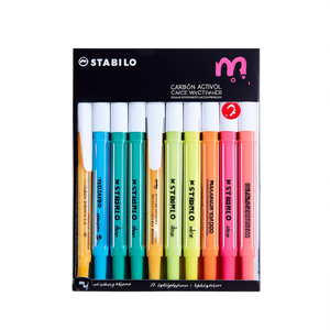 For STABILO Swing Cool Textmarker 10-Pack Highlighters - Product Image 3